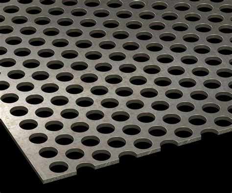 custom perforated sheet metal fabrication|mcnichols perforated metal.